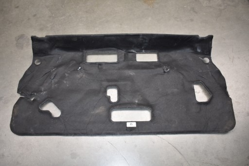 IDEALNE soundproofing mats BMW G09 XM 1