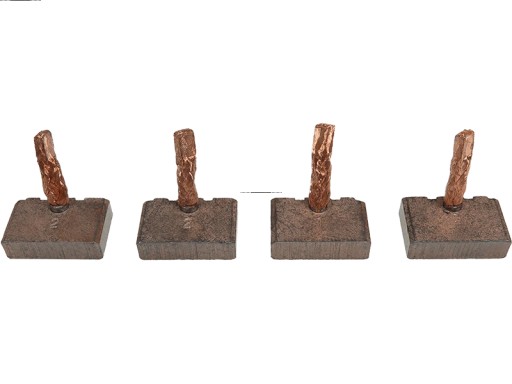 Стартовые щетки as-pl bsx194-195