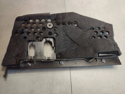 Mercedes ML W164 cover below steering wheel, A1646800217