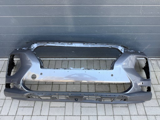 Hyundai Santa Fe 4 IV 18- bumper front front