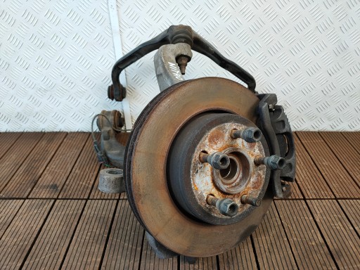 DODGE NITRO 07-12 4.0 V6 swing of the pivot of the arm left front KOMPLET OE