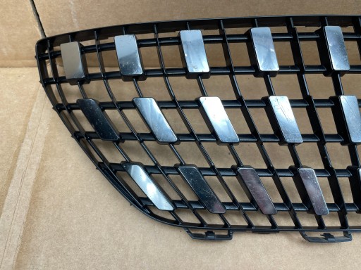 PEUGEOT 3008 5008 II 2016 - front PREKLADgrill grid AA37794254