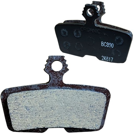 Klocki hamulcowe organiczne Sram CODE - 710845656118