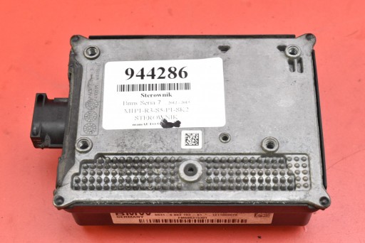 Bedienteil modul RADAR ZBLIZENIOWY 6863153 BMW F01 LIFT 12-15
