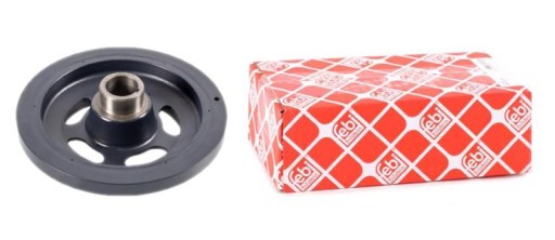 32107 - Гаситель коливань багаторебристого ременя. додж спринтер