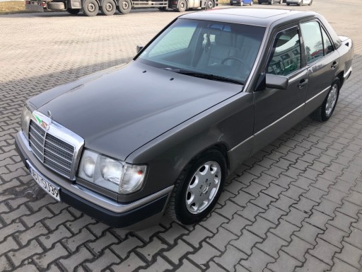 Mercedes W124 1993