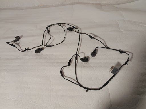 971 095 - Audi a4 b9 8w0 джгут установки бампера 4xpdc передній 8w0971095h