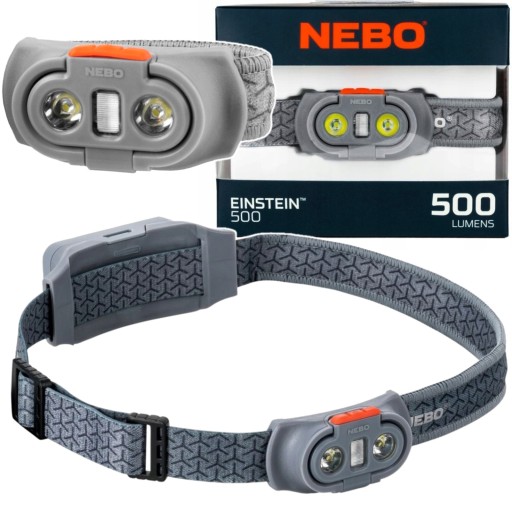 Налобный фонарь мощный налобный фонарь 500LM NEBO