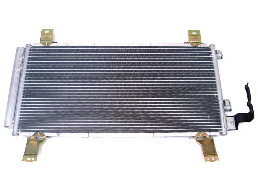 GT11-050 - КОНДЕНСАТОР РАДИАТОР КЛИМЫ МАЗДА 6 1.8 2.0 MZR