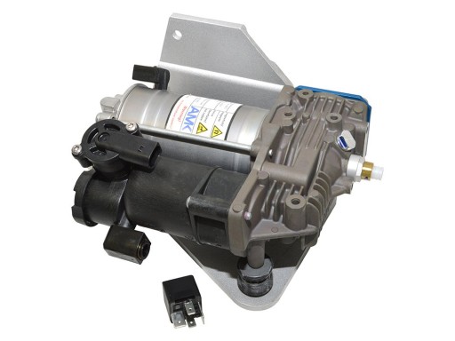 LR078650, LR078650 - Компрессор подвески — land rover discovery 4 / range rover sport