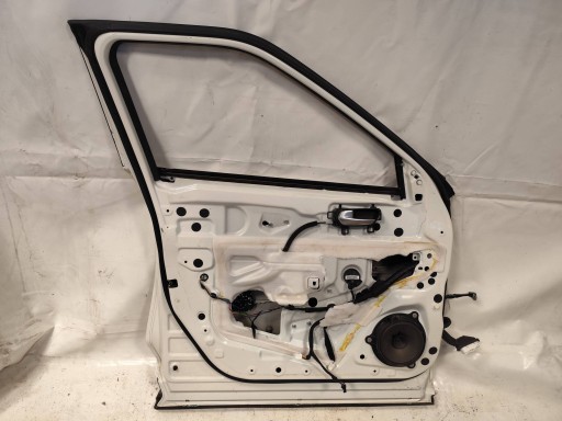 NISSAN JUKE II F16 door front left complete