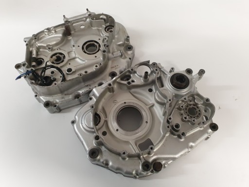 Suzuki LS 650 savage картеры блок двигателя