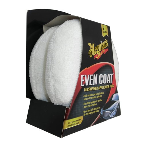 2 восковых подушечки Meguiar's Even-Coat Applicator