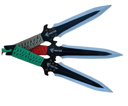 Foxter Knife МЕТАЛЬНИЙ НІЖ