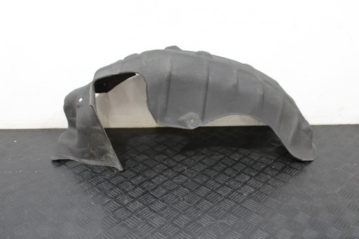 mudguard left rear part MAZDA 2 II DJ LIFT