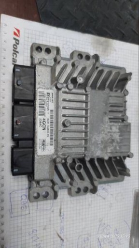 computer 6G9112A650EN S-MAX 06