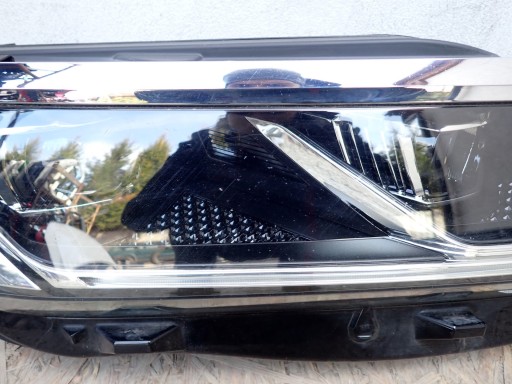 light right right FULL LED VW TOUAREG 3 III 760 CR7 2018-2023R 761941036B