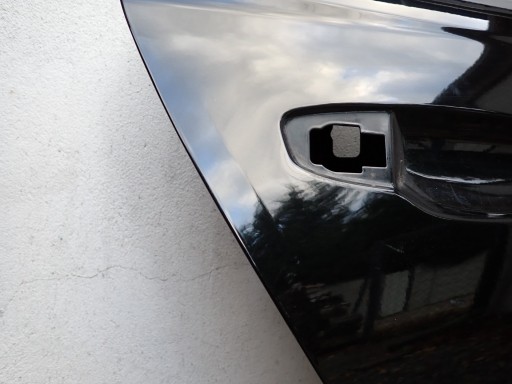 Tür rechts hinten rechts heck SEAT IBIZA 5 V 6F 2017