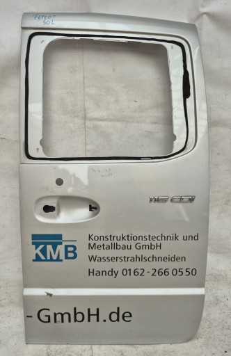 MERCEDES VITO W447 14- Tür rechts heck hinten A4477420510