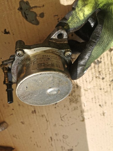 Pompa VACUM a vuoto OPEL CORSA D 1.3 CDTI 55221036 7.02553.00