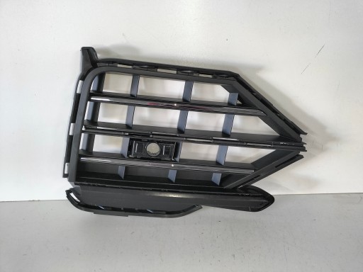 GRILL LÜFTUNGSGITTER DER STOSSSTANGE RECHTS VW TOUAREG III 18