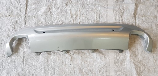 30779543 - VOLVO XC70 07-16 СПОЙЛЕР ЗАДНІЙ ДИФУЗОР