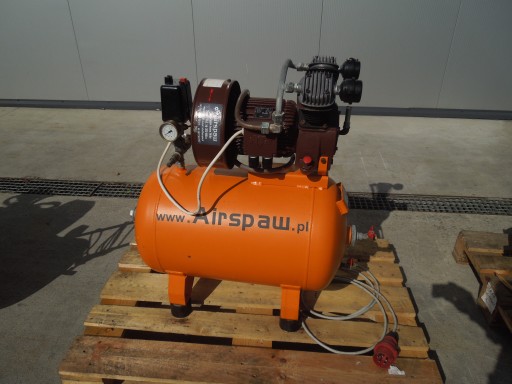 ALUP CONSTRUCTION ПОРШНЕВИЙ КОМПРЕСОР 1.5KW!!