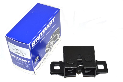 LR065339 - ЗАМОК КРЫШКИ ДВИГАТЕЛЯ DISCOVERY 3 / DISCOVERY 4