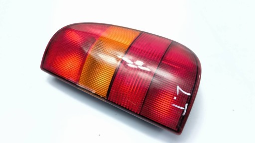 light left rear part VOLKSWAGEN CADDY II