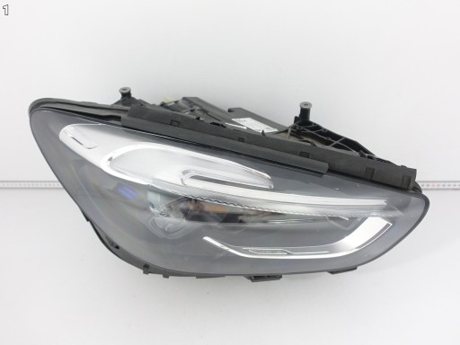 MERCEDES B-KLASA W247 LIFT MOPF 23- light FULL LED MULTIBEAM right EUROPA