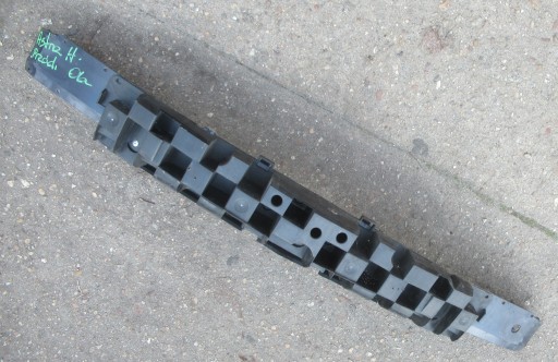 OPEL ASTRA H CABRIO 1.9 CDTI 06R sider pillar of a bumper front