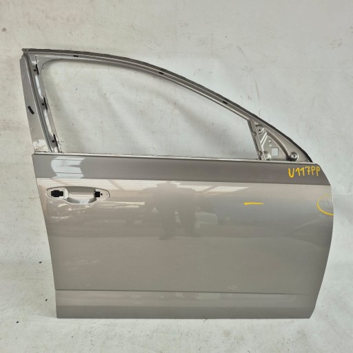 SKODA OCTAVIA III 3 12-20 door front front right