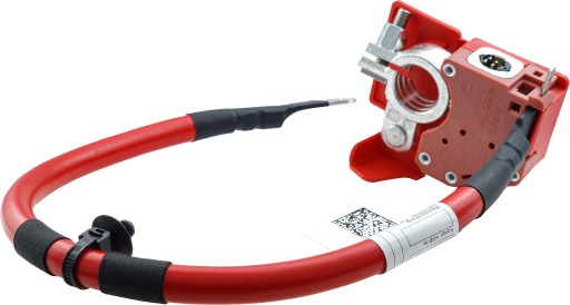 61128796155, 61128707406 - Пиротехнический кабель KLEMA BMW G20 G21 с вилкой