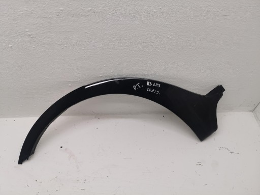 modanatura parafango Destra posteriore MSP BMW X3 E83 LCI 668/9