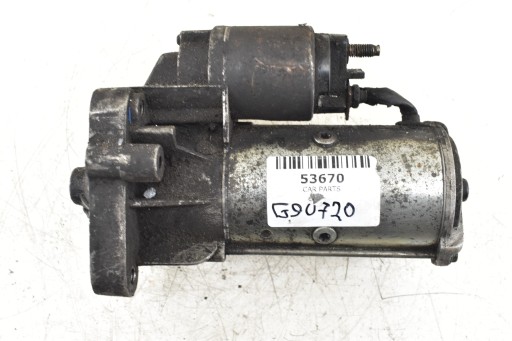 starter MASTER II MOVANO INTERSTAR 2.5 dCi G9U720