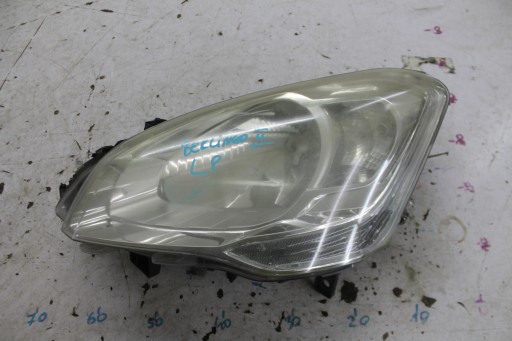 light left front front 9682828480 PARTNER II BERLINGO II 08-12 UK