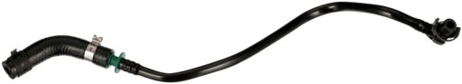 ШЛАНГ ОТОПИТЕЛЯ 02-3141 GATES OPEL