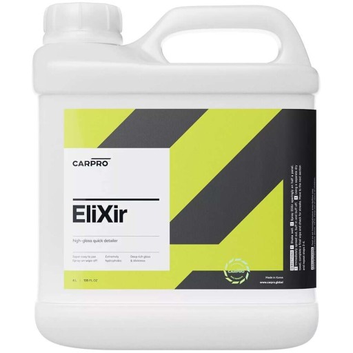 CarPro Elixir 500мл средство для быстрой детализации, глубина цвета