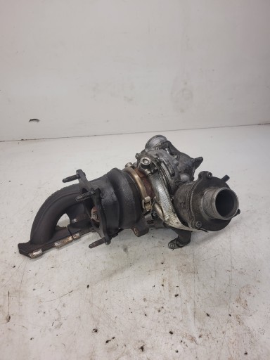 turbo AUDI A4 A5 Q5 2.0 TFSI 06H145702S