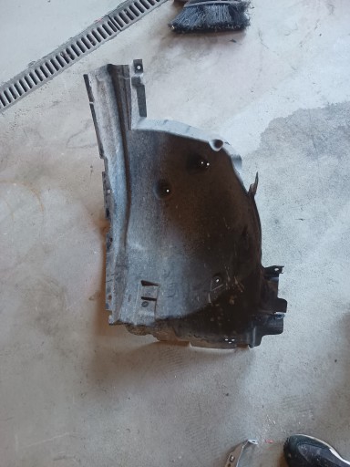 DSP51717445682+Z - Задняя часть правой передней колесной арки bmw x4 g02 51717394816