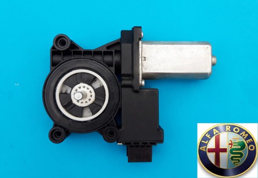 Мотор склопідйомника Alfa Romeo MITO Правий W-WA