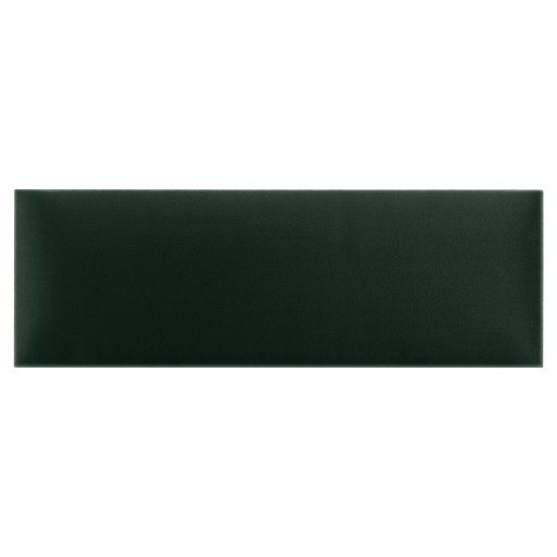 Čalúnené panely Fľašová Zelená 80x20 UV odolný nástenný panel