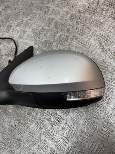 mirror left electrics VW TIGUAN 6 PIN 5N1857501AE