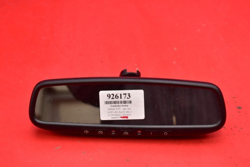 mirror inner reversely FOTOCHROM 4112A-0BIHL3 INFINITI G37 07-13