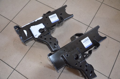 68382862AB 68382862 - РАМКА ПРАВАЯ ЧЕТВЕРТЬ ЗОНА РАЗДАВЛИВАНИЯ WRANGLER JL 18+