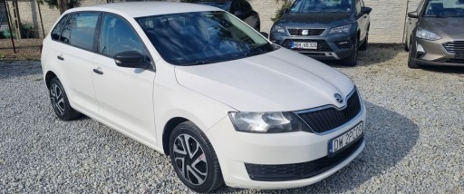 Skoda Rapid II 2018