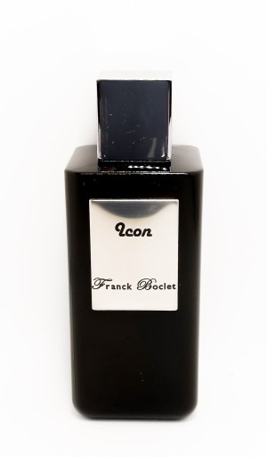 franck boclet icon ekstrakt perfum 100 ml  tester 