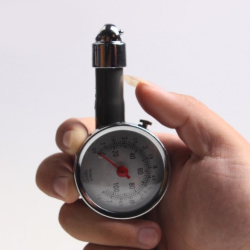 Проверка металла клапана Zeroing 0-тестер 100psi ки