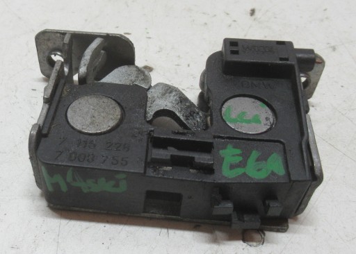 BMW E60 3.0 LCI 08R bonnet latch lock 7115228