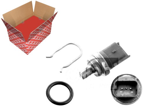 36066 - ДАТЧИК ТЕМПЕРАТУРИ ОХОЛОДЖУЮЧОЇ РІДИНИ CITROEN BERL